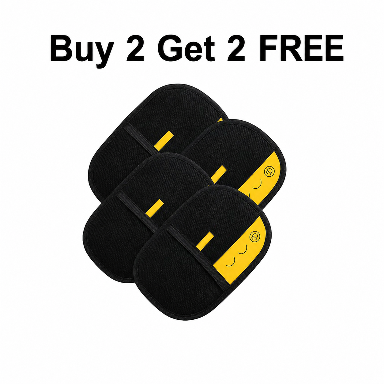 ✨Last Day 50% OFF - Pet hair remover Electrostatic gloves