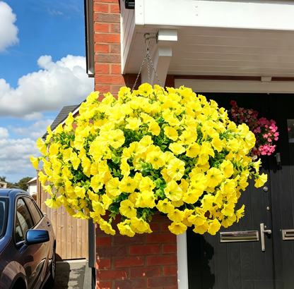💐2026 Spring Hot Sale🔥UV Resistant Artificial Petunias Flowers