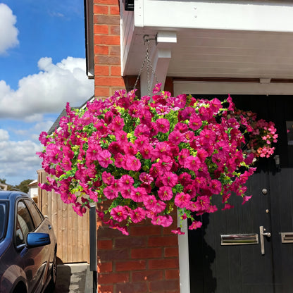 💐2026 Spring Hot Sale🔥UV Resistant Artificial Petunias Flowers