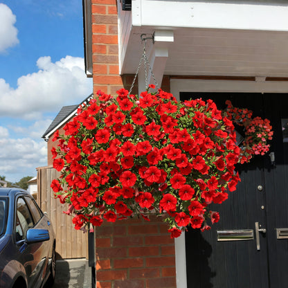 💐2026 Spring Hot Sale🔥UV Resistant Artificial Petunias Flowers